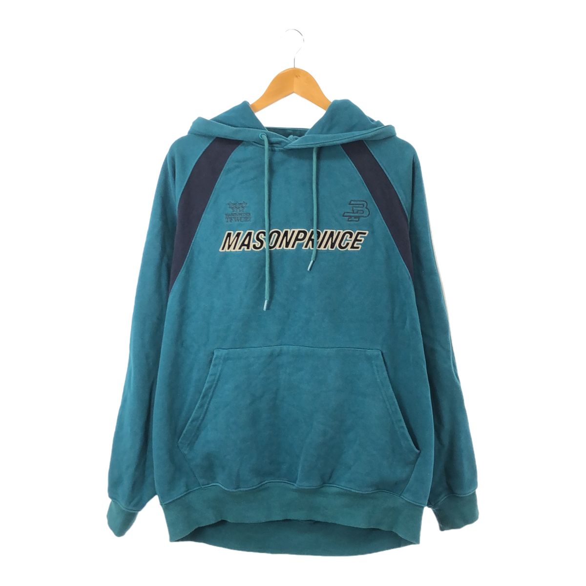 MASONPRINCE メイソンプリンス サイズ3(Lサイズ相当) オーバーサイズ 