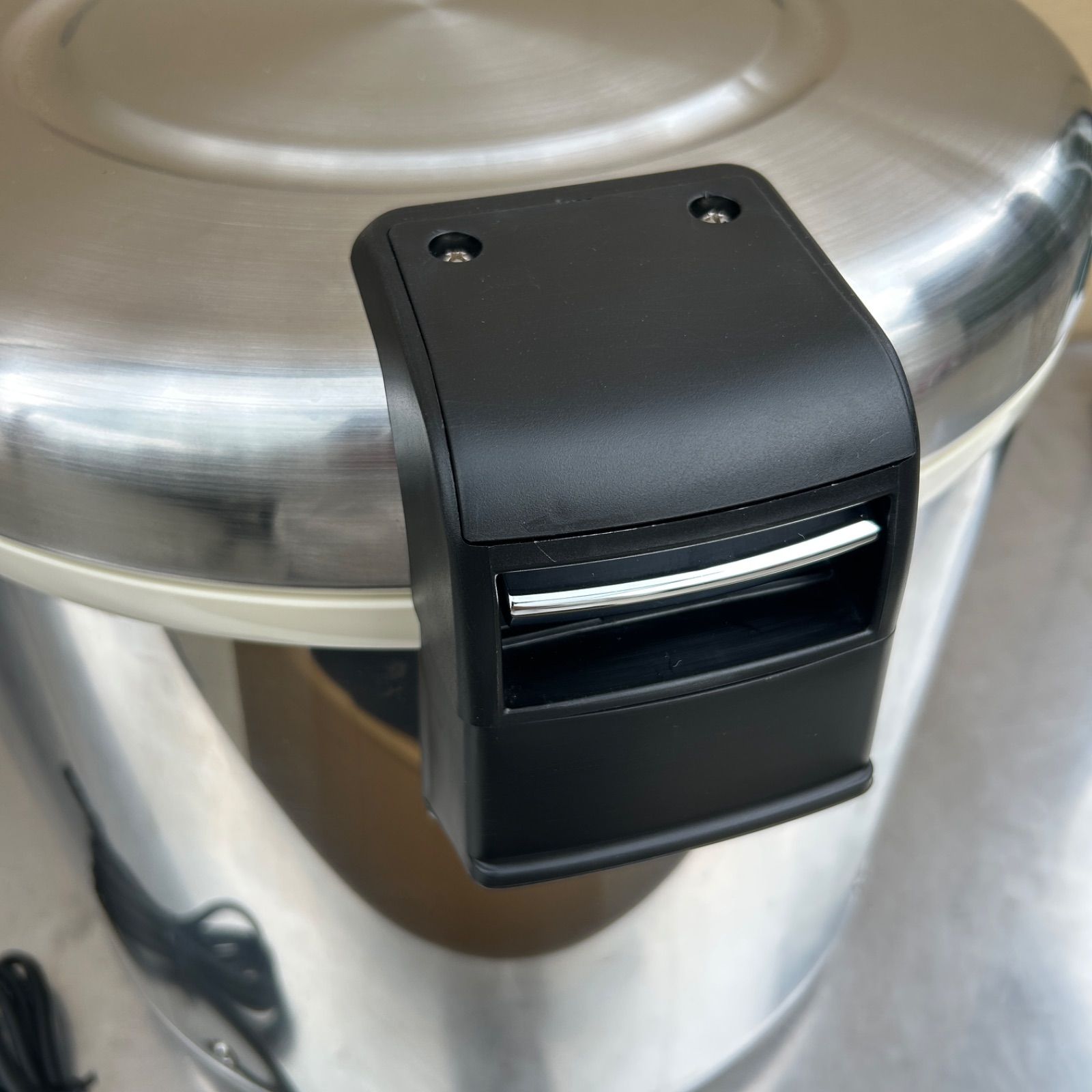 炊飯 ラクル厨房館