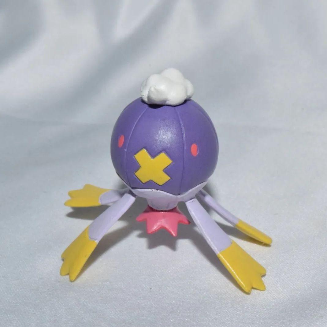 フワライド モンコレ フィギュア ポケモン ポケットモンスター
