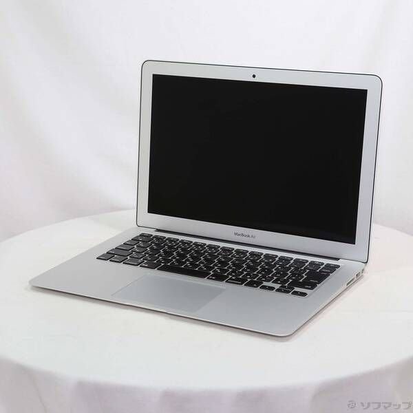 MacBook Air MQD32J/A 2017モデルカスタム品 中古】MacBook Air 13.3-inch Mid-2017 MQD32J／A Core_i5 1.8