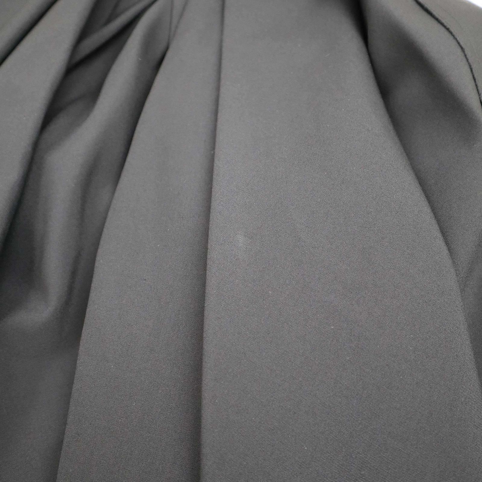 COMME des GARCONS コムデギャルソン 12AW 二次元 ウール