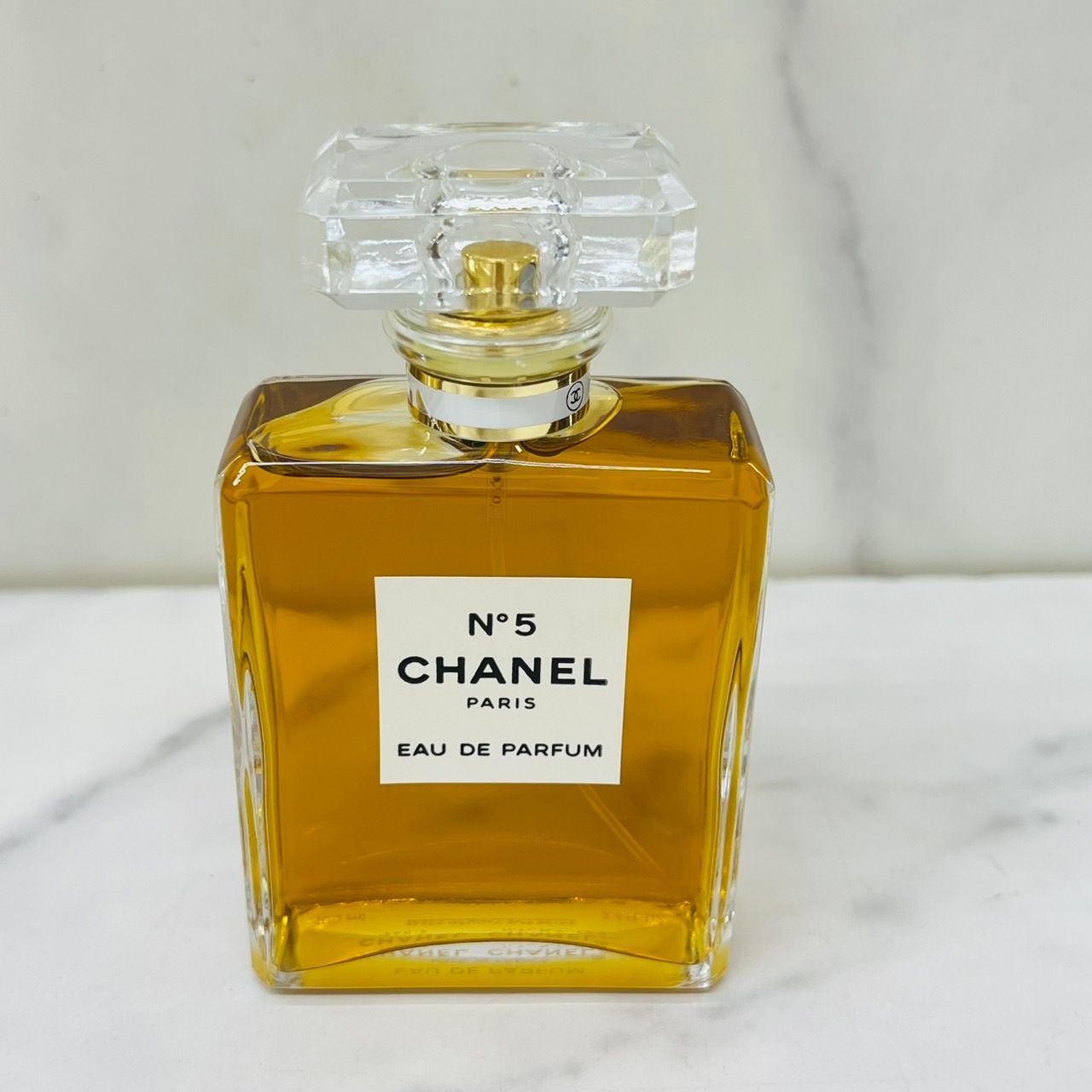 CHANEL シャネル N°5 オードゥ パルファム 100ml 香水 9割残
