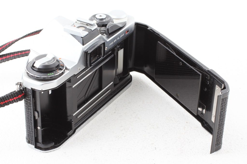 PENTAX MX 一眼レフカメラ SMC PENTAX-M 50mmレンズ付き PENTAX MX + smc PENTAX-M 50mm f1.7 - 三葉堂寫眞機店