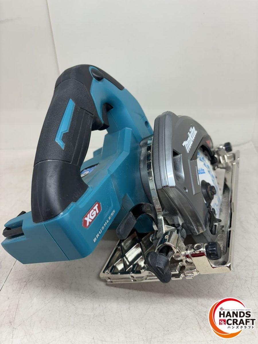 マキタ HS005G 125mm 充電式マルノコ 40V 本体のみ 中古品 【ハンズ