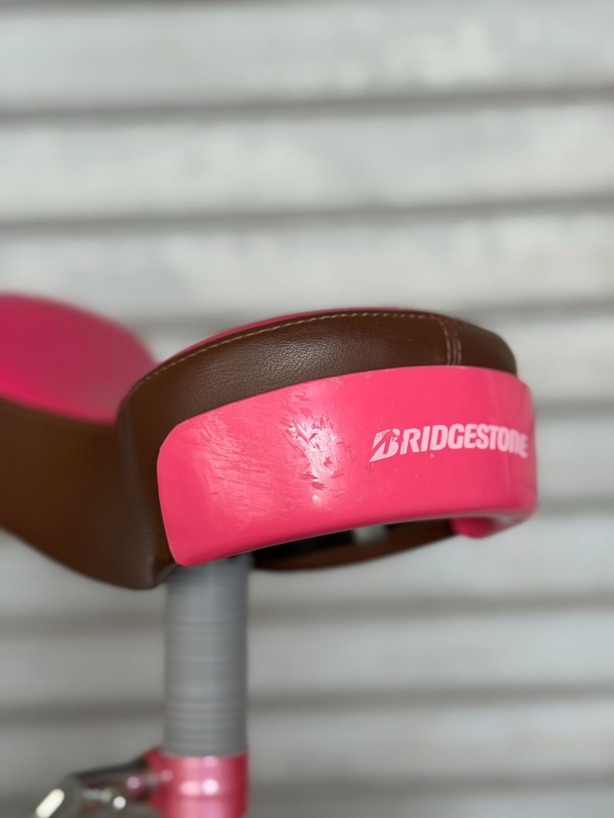 中古】【BRIDGESTONE】ブリヂストン 一輪車 スケアクロウ 14インチ