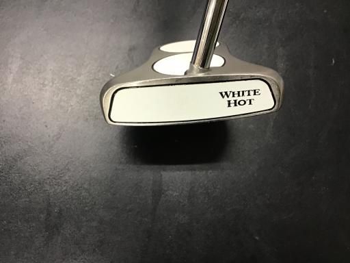 オデッセイ WHITE HOT 2 BALL 34インチ パター PT スチール フレックスその他 メンズ 男性用 右利き 右用 Cランク ゴルフクラブ
