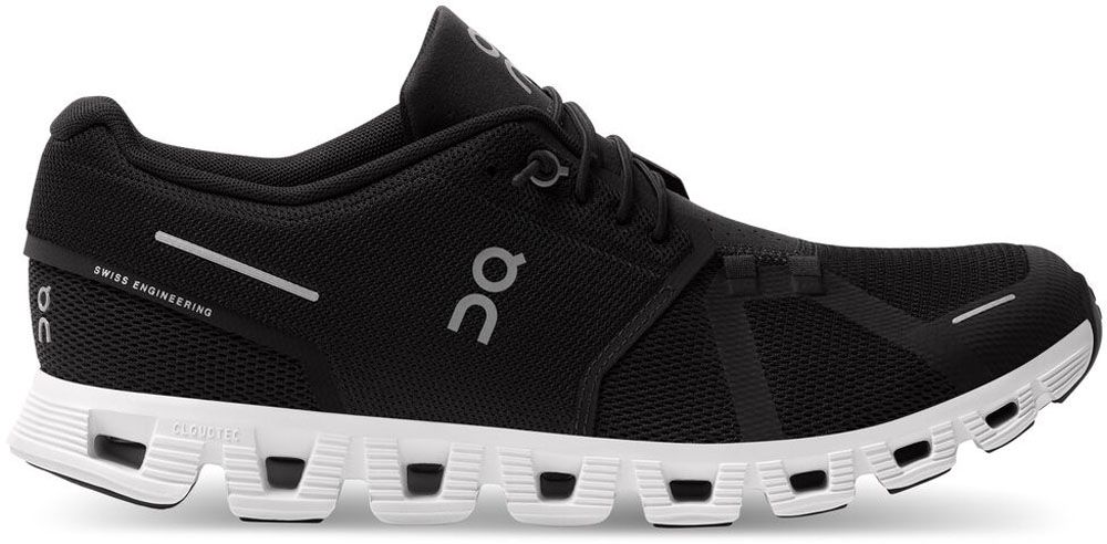 オン On クラウド5 Cloud5 Black/White メンズ シューズ 靴 スニーカー