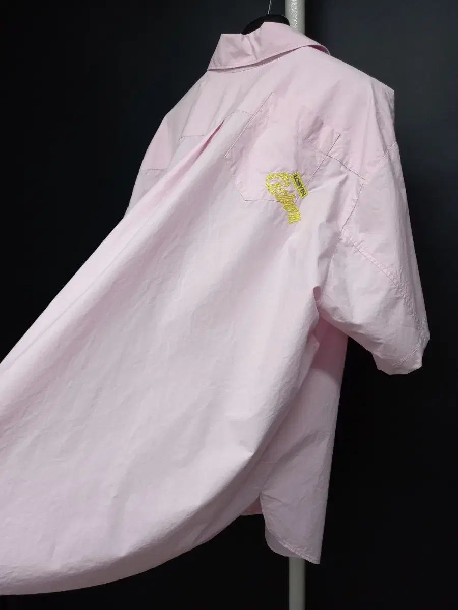 春夏 ルーズオーバーサイズ