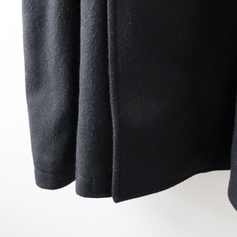 メゾンドソイル maison de soil ウール ダブルボタン Pコート 1