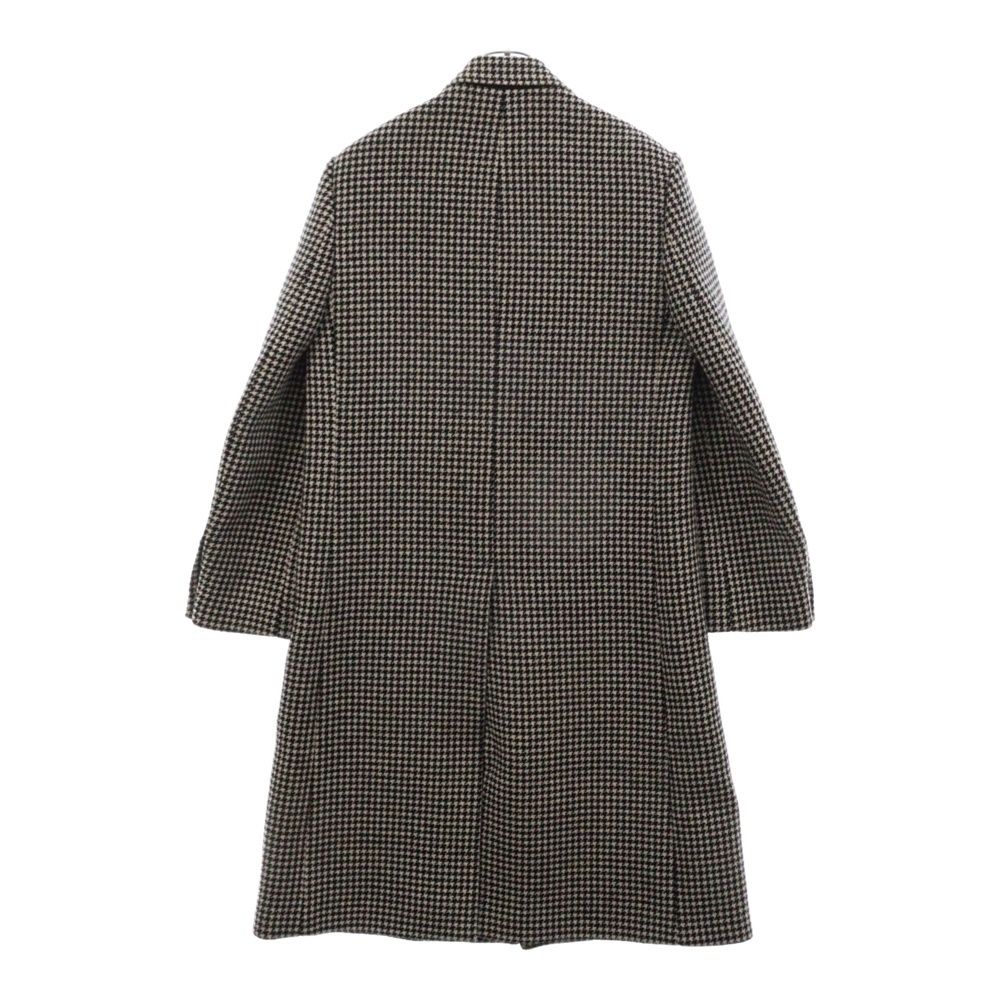 CELINE (セリーヌ) 19AW 千鳥格子比翼マックコート ロングコート
