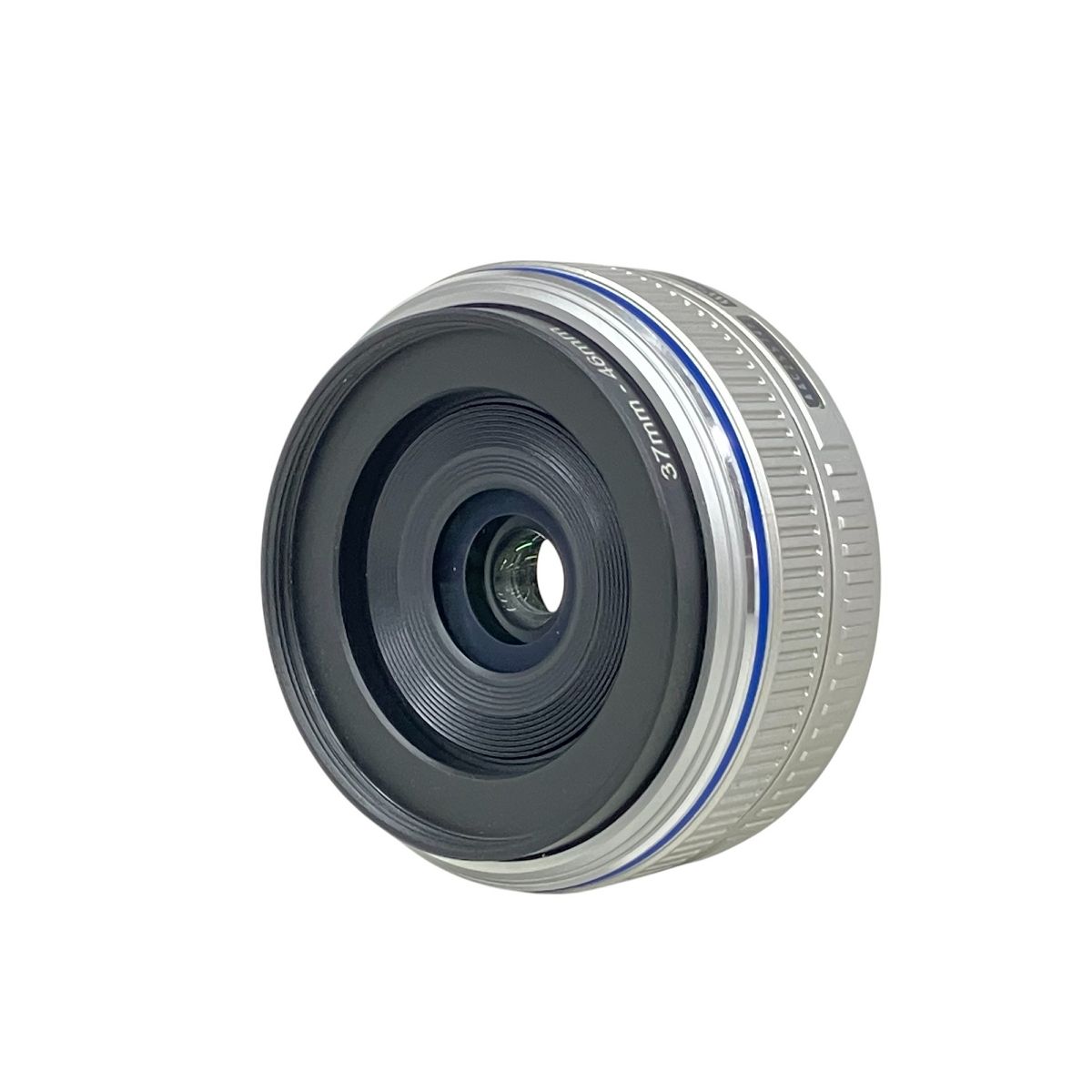 OLYMPUS オリンパス M.ZUIKO DIGITAL 17mm F2.8 広角単焦点レンズ カメラ ジャンク K10022355