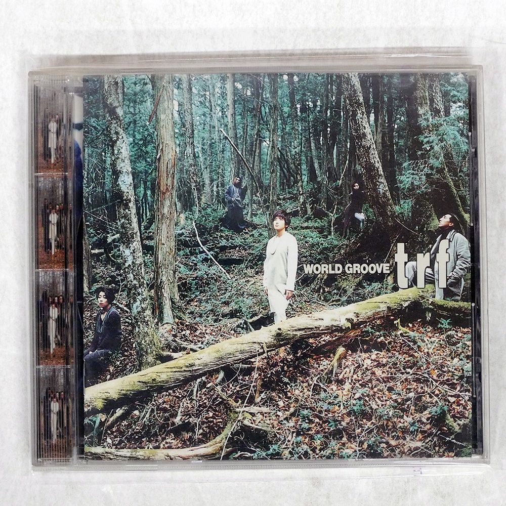 国内盤 TRF/WORLD GROOVE/AVEX AVCD11183 CD □ - メルカリ