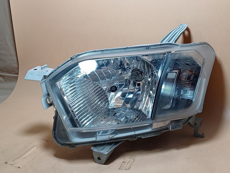 コーティング済 プロボックス NCP165V 左ヘッドランプ ヘッドライト DXコンフォート コイト 52-279 81170-52J50 1E7