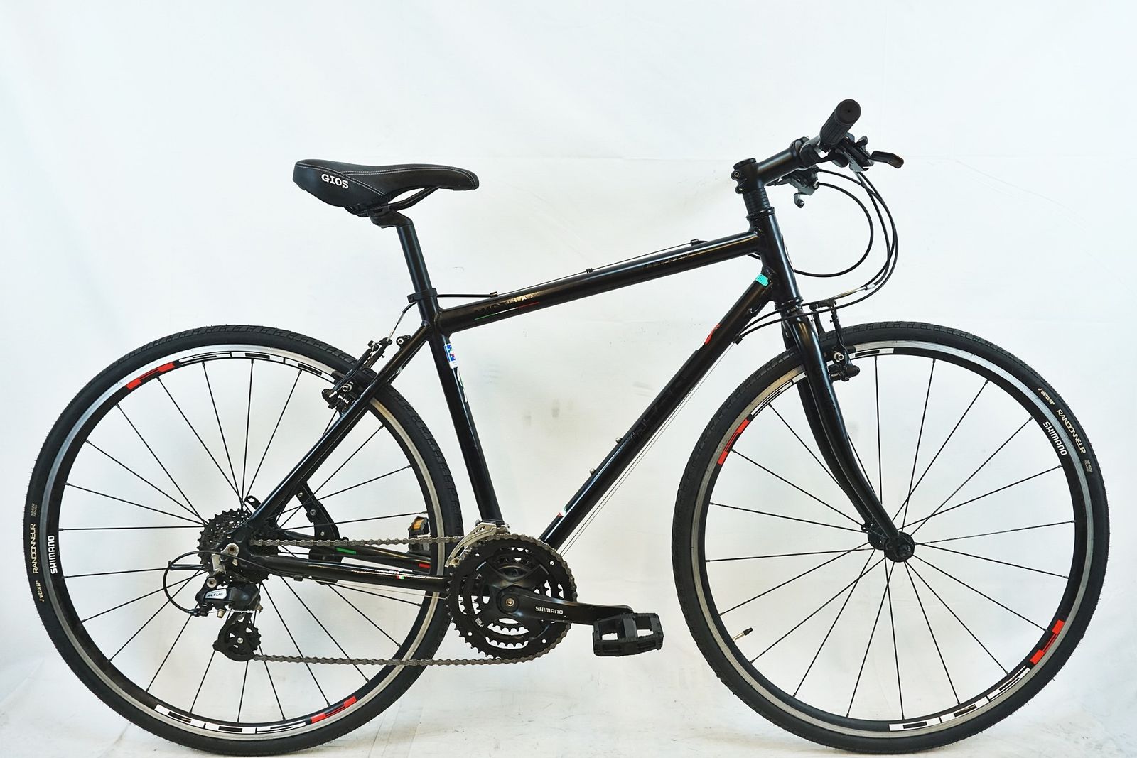 GIOS 「ジオス」 MISTRAL 2019年モデル クロスバイク スポーツバイク