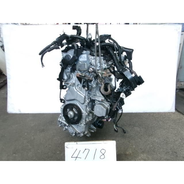 R3年 ヤリス ハイブリッドZ MXPH10 M15A-FXE エンジン 33376km テストOK 200723 4718