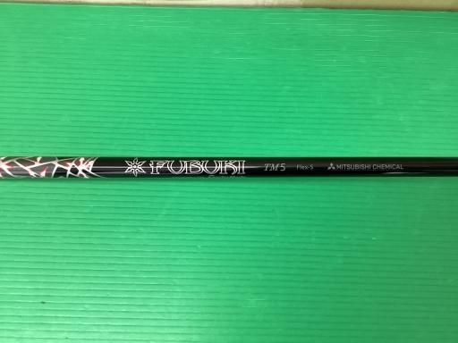 中古】 テーラーメイド M4 9.5° レフティ ドライバー DR FUBUKI