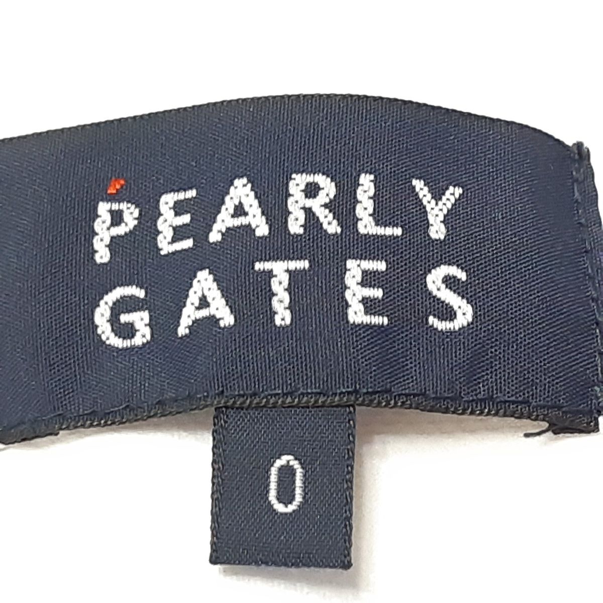 PEARLY GATES(パーリーゲイツ) ジャージ サイズ0 XS レディース美品