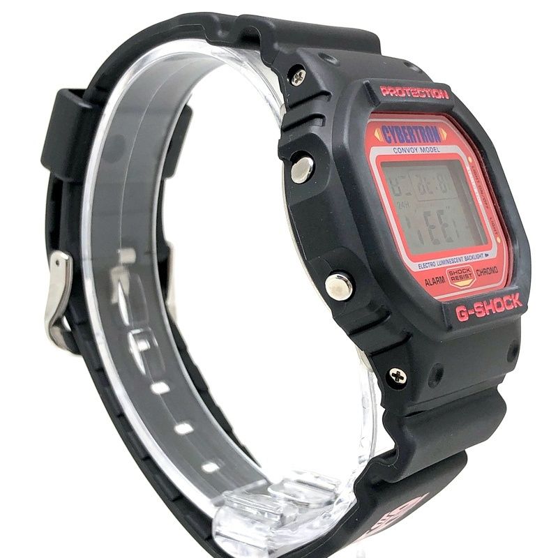 G-SHOCK ジーショック DW-5600VT トランスフォーマー コラボモデル  