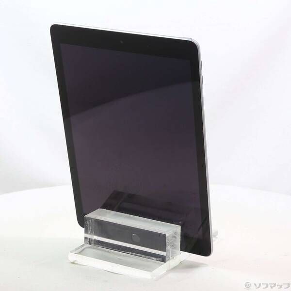 品〕 iPad 第5世代 32GB スペースグレイ MP2F2J／A Wi-Fi【305