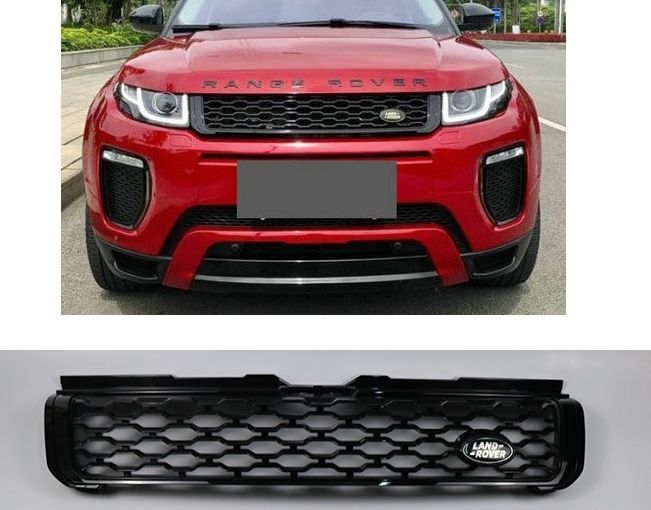 純正】ランドローバー レンジローバーイヴォーク グリル 【公式通販
