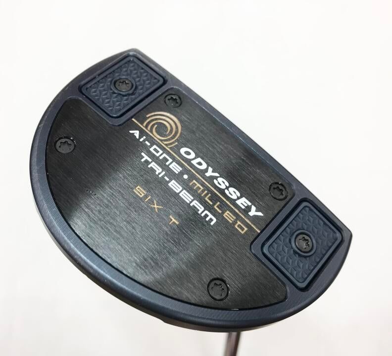 【即納】Ai-ONE MILLED TRI-BEAM SIX T | 中古 | パター | オデッセイ