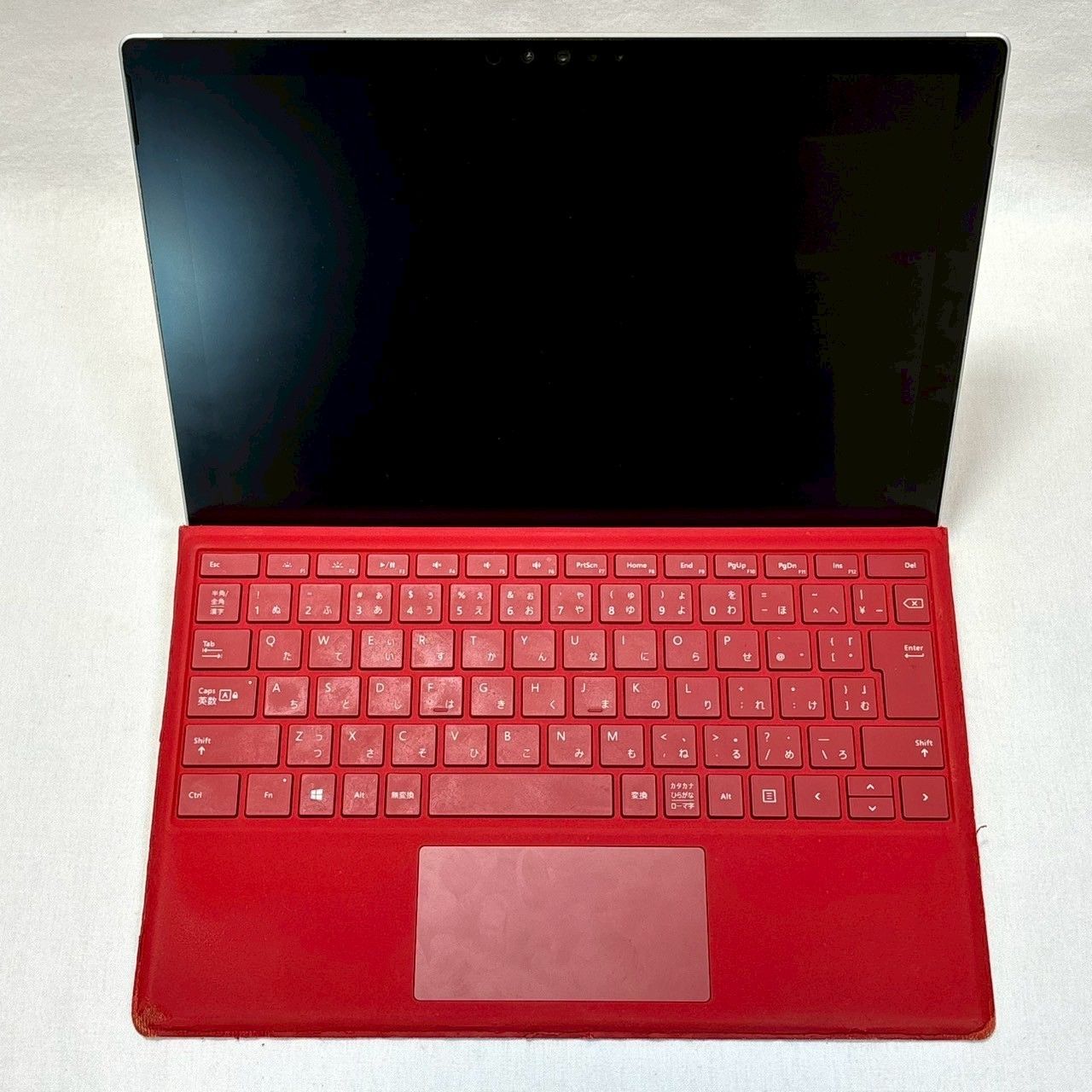 ✨キーボード付✨】Surface/Pro/4/i5/8GB/256GB/美品/バッテリー82％/No.