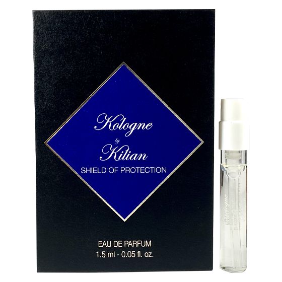 キリアン 香水 KILIAN コローニュ シールド オブ プロテクション EDP SP 1.5ml【お試し バイアル チューブサンプル】 | Shop  at Mercari from Japan! | Buyee