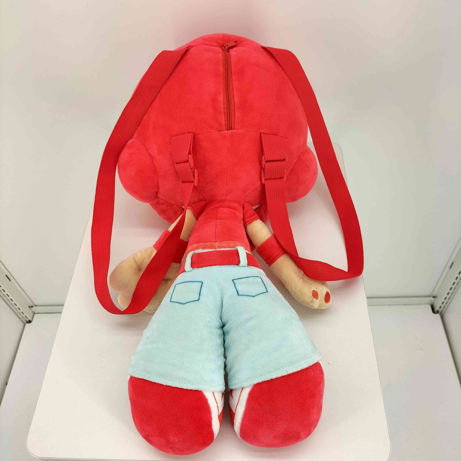 ビームス BEAMS 24SS 別注 FUTURE ARCHIVE YAMEPI ぬいぐるみ バック 