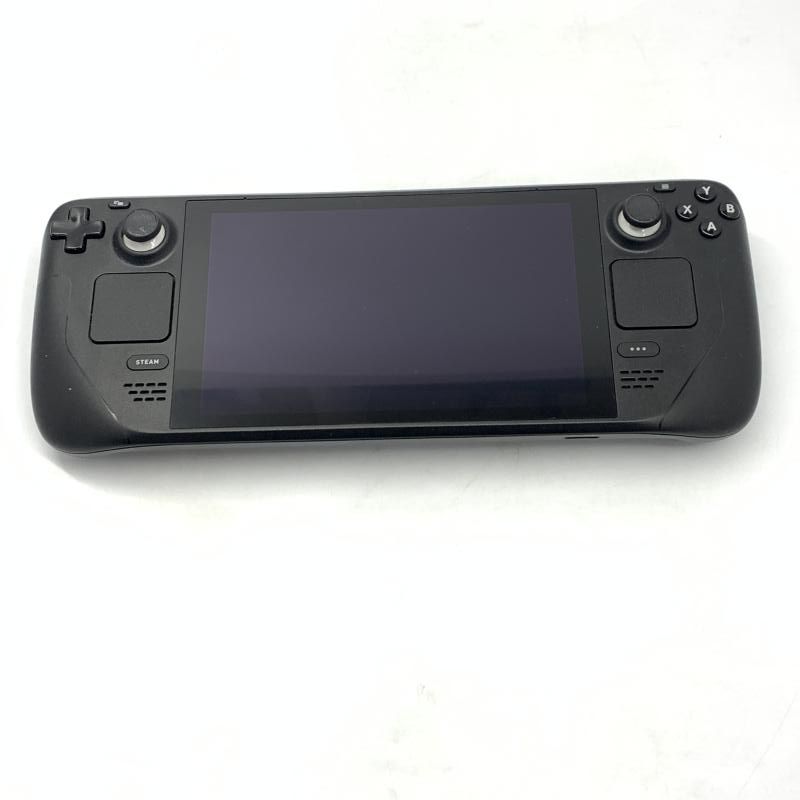 中古】Valve Steam Deck 512GB ポータブルゲーミングPC[10