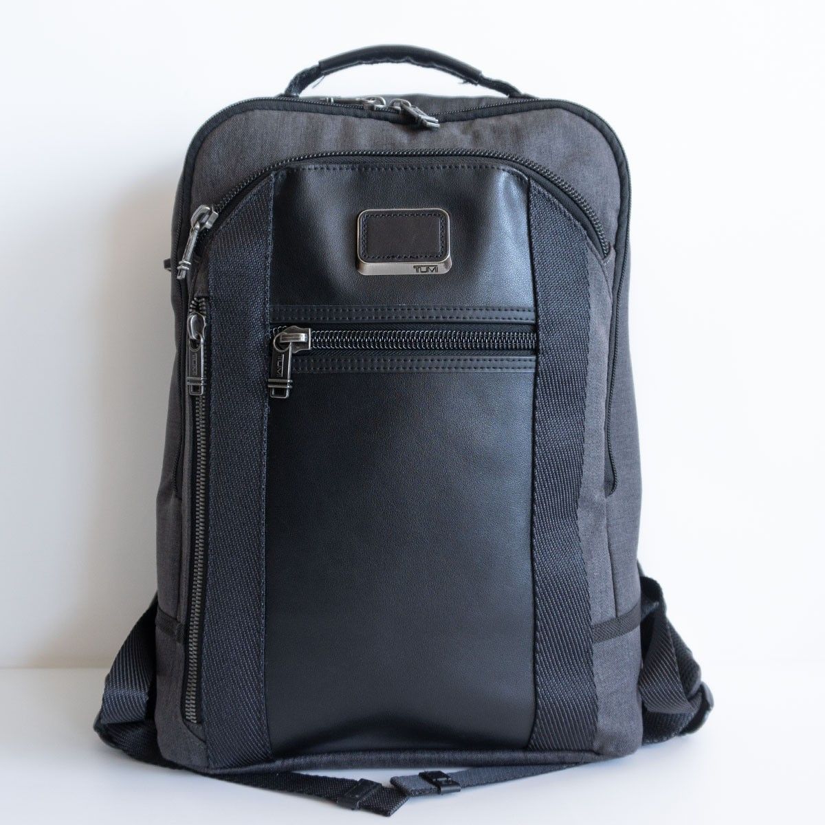トゥミ デイヴィス バッグパック リュック グレー/ブラック 【公式通販】