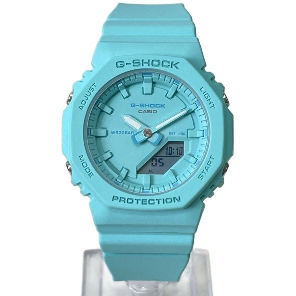 希少 G-SHOCK コラボ ジョニーカップケーキ デジタル ミントグリーン