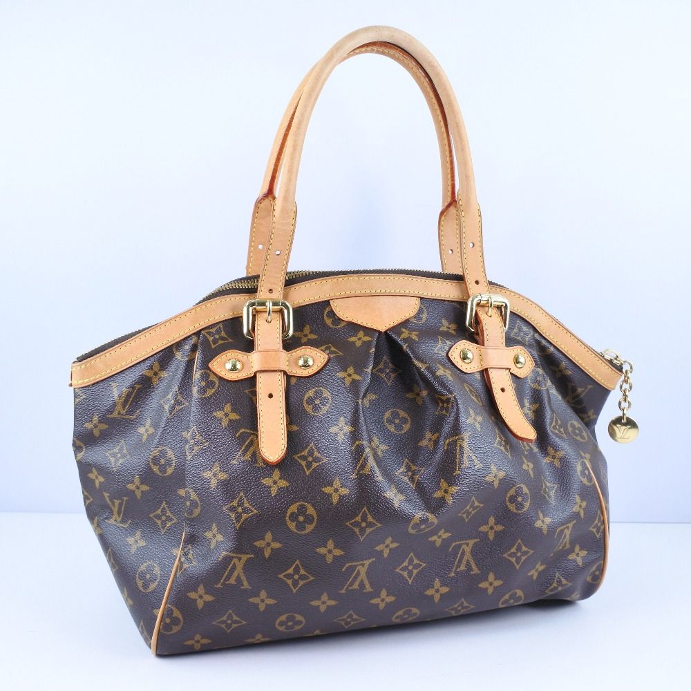 LOUIS VUITTON】ルイ・ヴィトン ティヴォリGM M40144 モノグラム