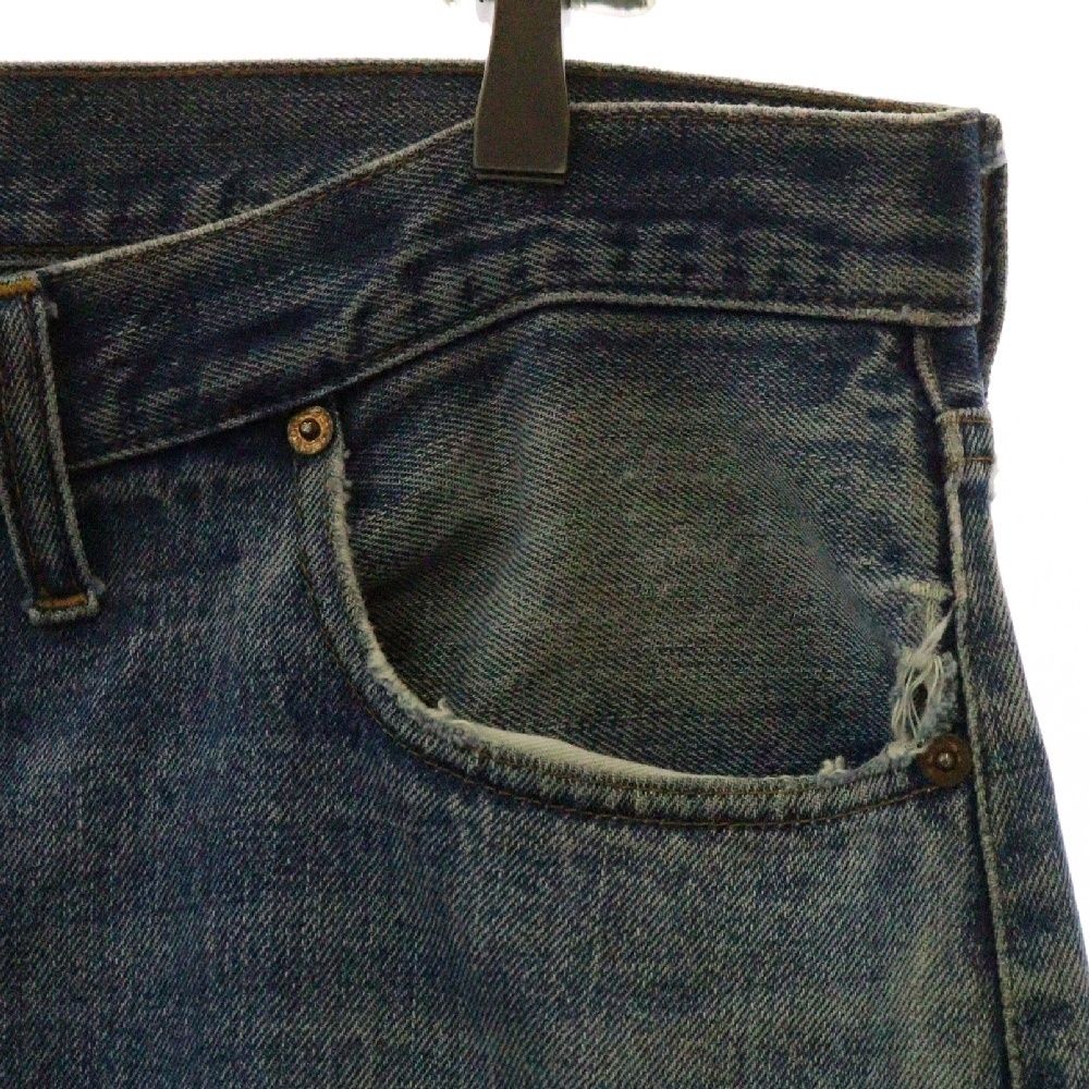 P*P様 60s〜70s Levi's リーバイス 501 66前期 ボタン裏6 Levi's (リーバイス) 70S VINTAGE ヴィンテージ 501 66前期