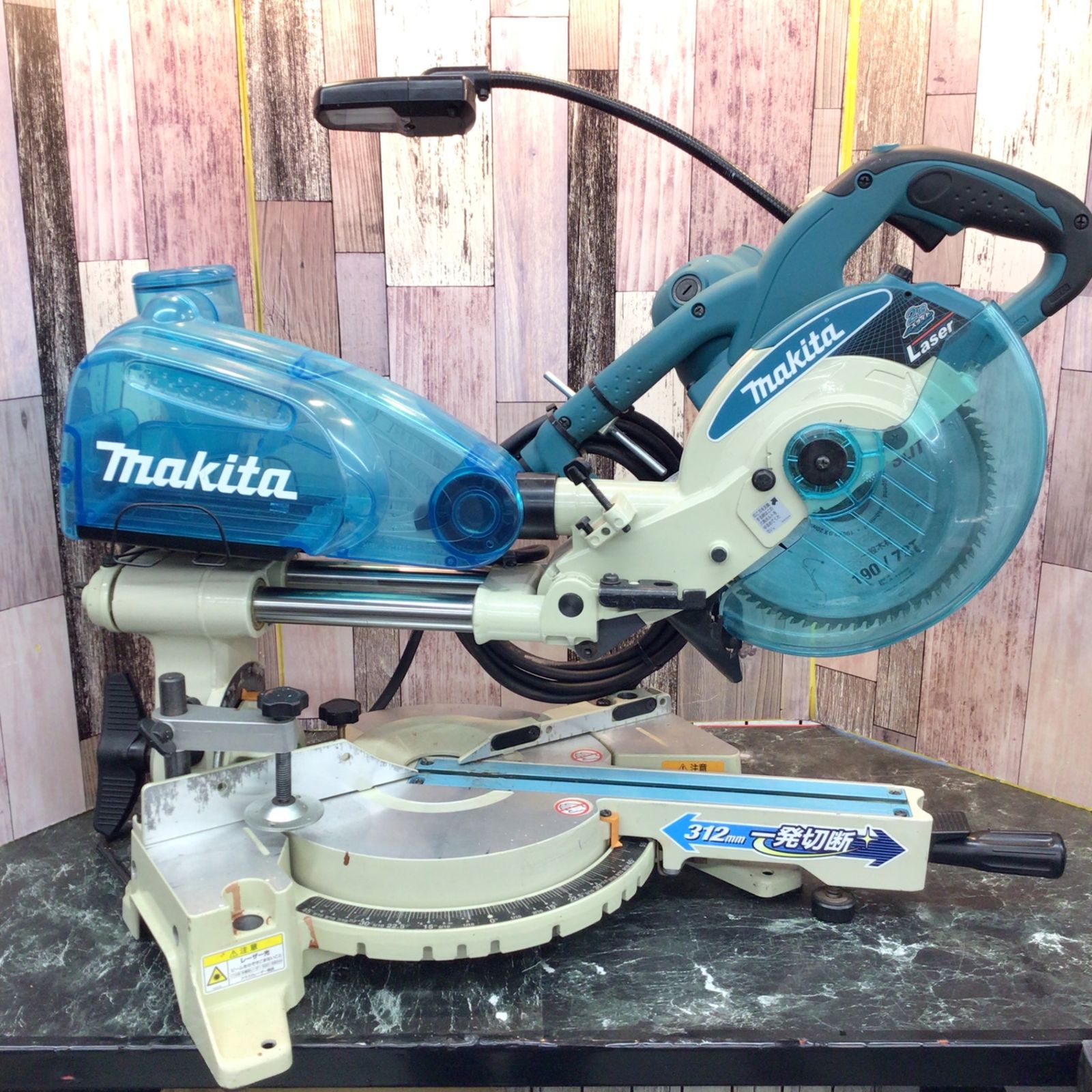 マキタ(makita) スライドマルノコ LS0716FL【八潮店】