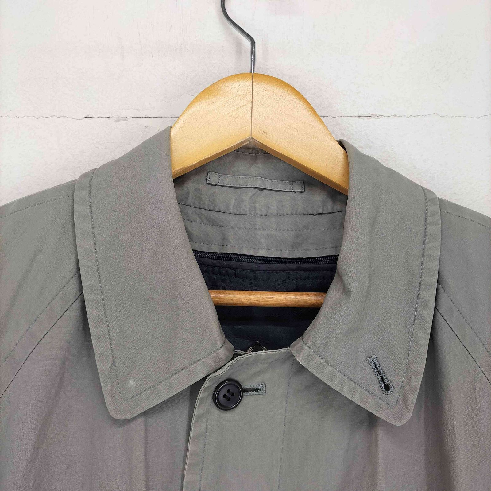 Burberry’s バーバリーズ ステンカラー コート ライナー 160 Burberrys(バーバリーズ) 90'sノヴァチェックライナーステン