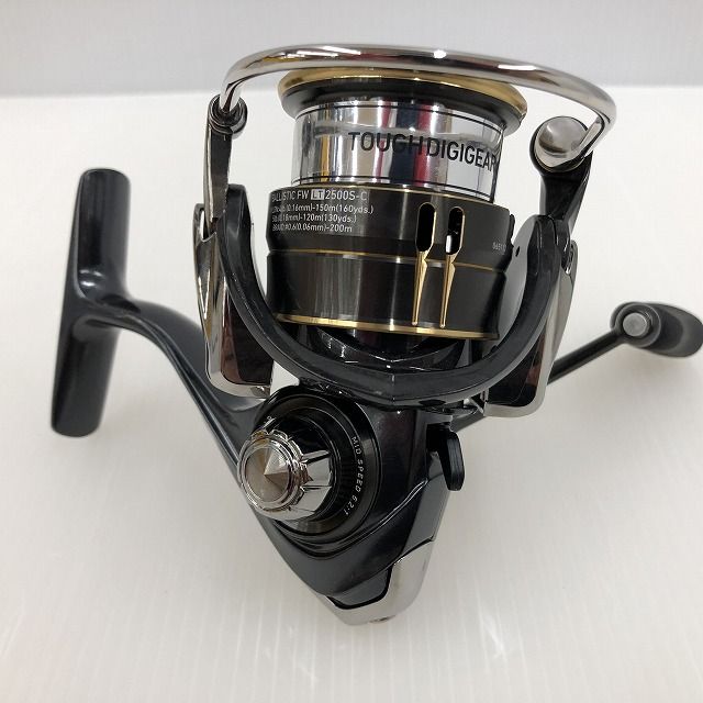 □□DAIWA ダイワ 19BALLISTIC FW LT 2500S-C バリスティック 065112-