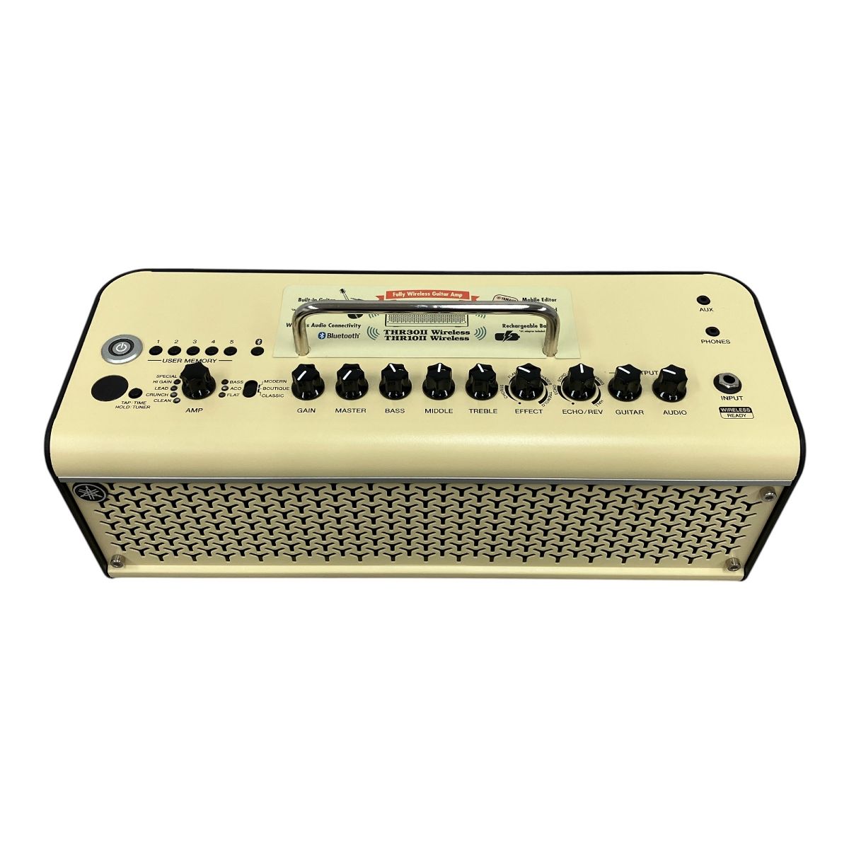 YAMAHA THR30II Wireless ワイヤレストランスミッター LINE6 YAMAHA THR30II Wireless ワイヤレストランスミッター LINE6