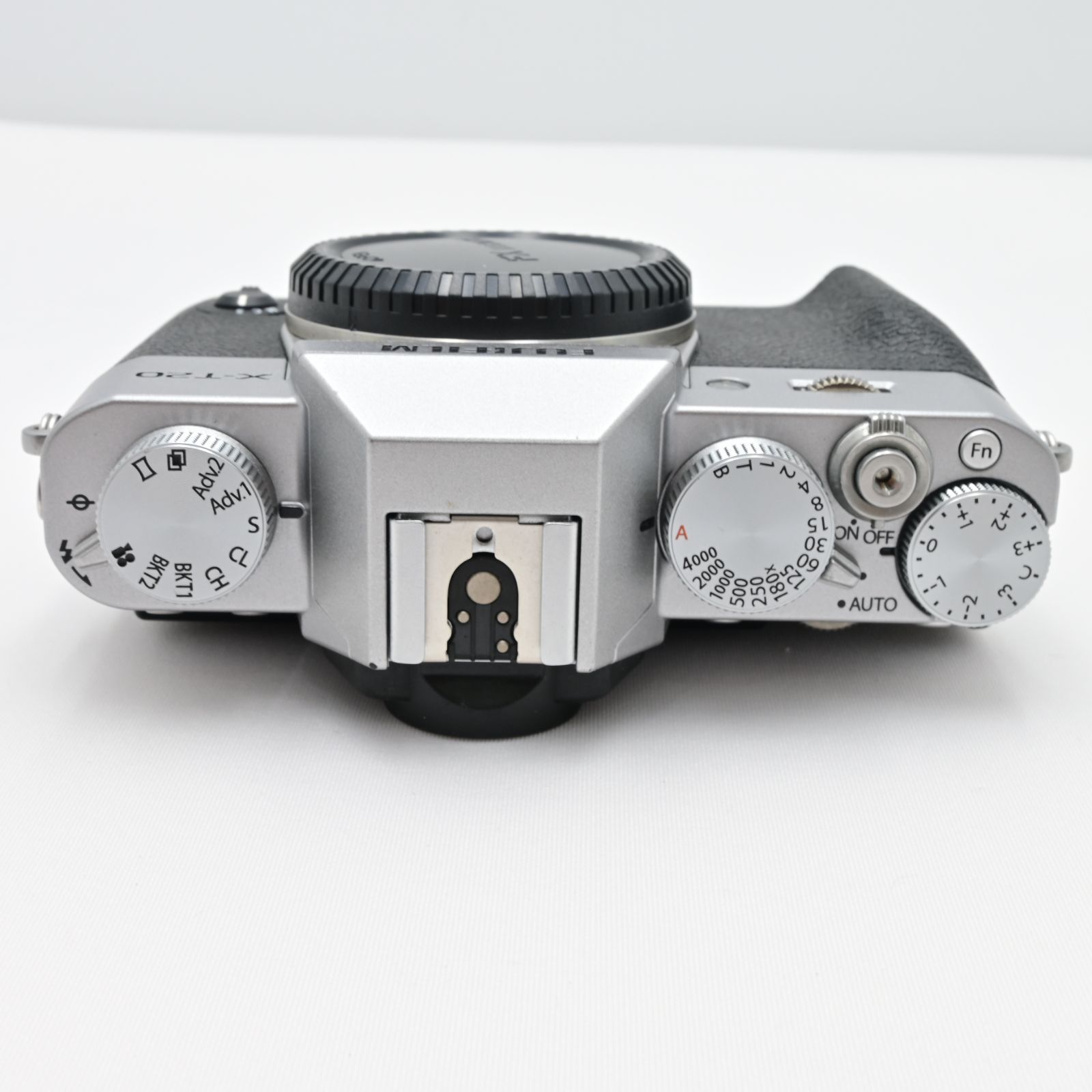 FUJIFILM X-T20 ボディ [シルバー]