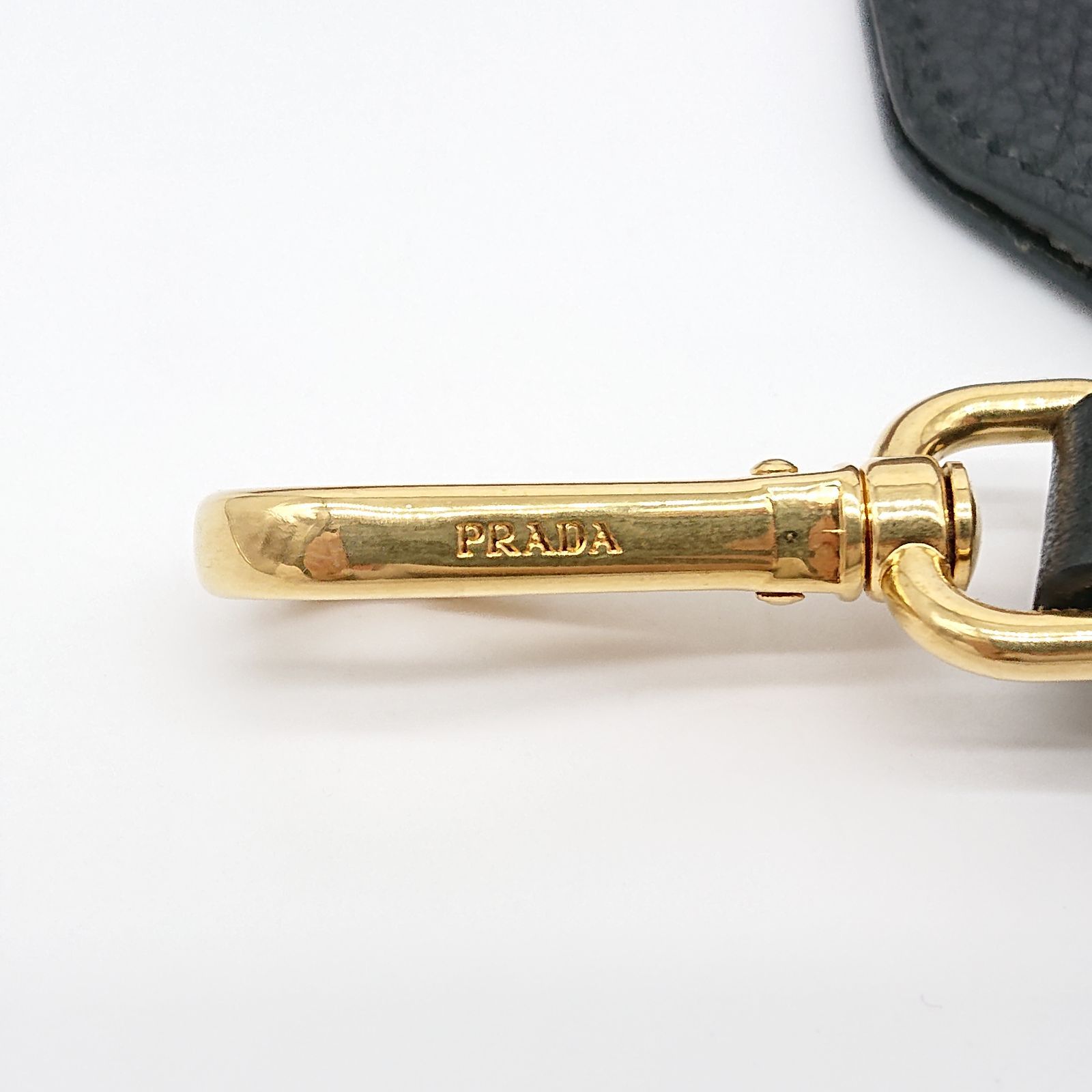 PRADA ストラップ グレー ストライプ 保存袋付き 楽天市場】【美品】PRADA プラダ ショルダー ストラップ
