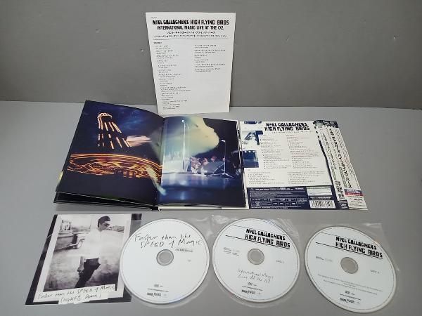 DVD インターナショナル・マジック・ライヴ・アット・ジ・02