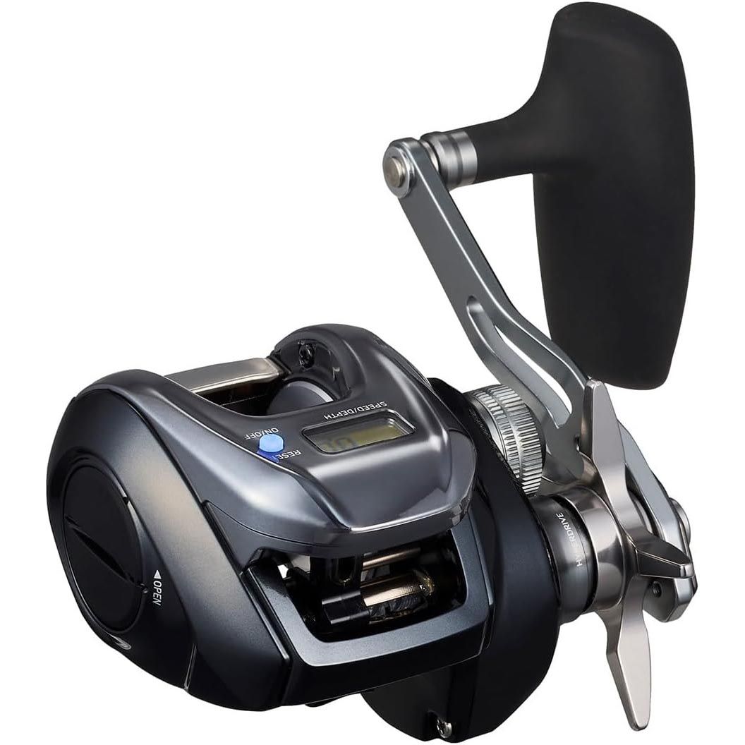 ダイワ ベイトリール 25 紅牙 RX IC 150P 右ハンドル ベイトリール 未