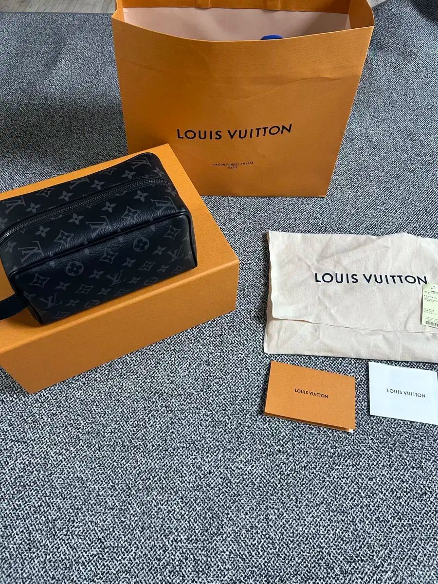 グレード Louis Vuitton ルイヴィトン ロッカー ヘルプキット クラッチ