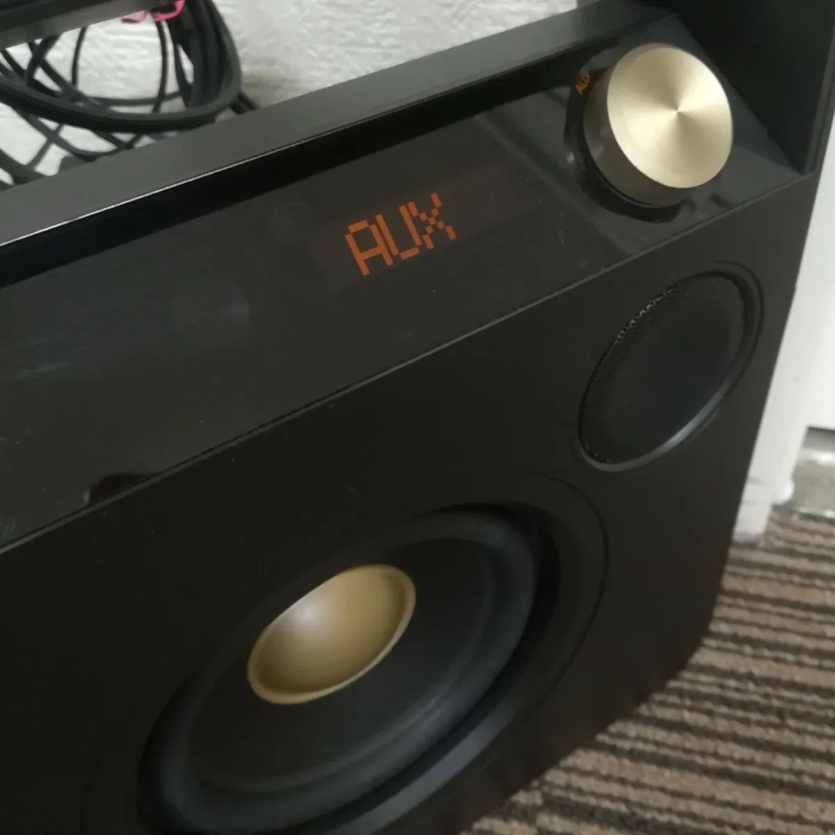 TDK ワイヤレスブームボックス A73 Bluetooth スピーカー 中古 送料