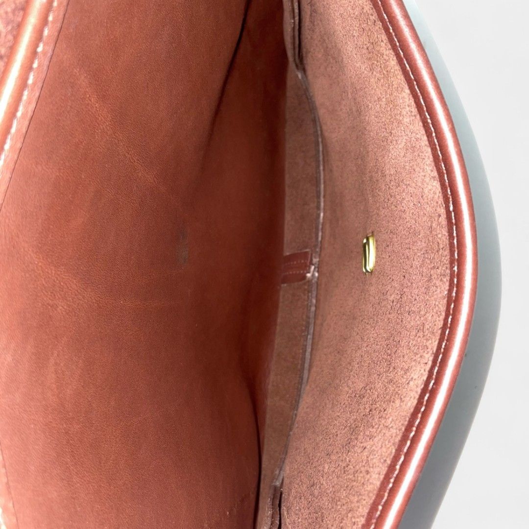 新品　オールドコーチ　5181 ブラウン コーチ COACH 5181 USA製 ブリーフケース オールドコーチ