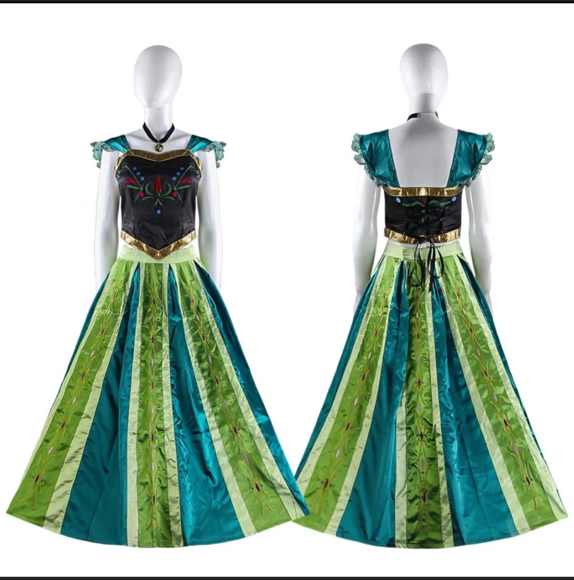 公式】Secret Honey アナ 戴冠式 ドレス シークレットハニーアナ戴冠式