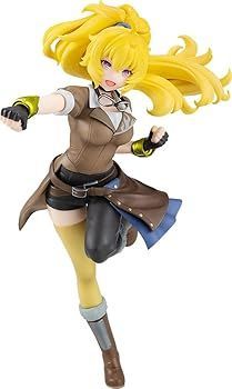 【】グッドスマイルカンパニー POP UP PARADE RWBY 氷雪帝国 ヤン シャオロン ルシードドリーム ノンスケール プラスチック製 塗装済み完成品フィギ