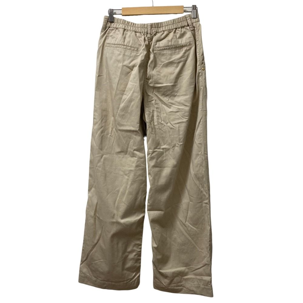 チノバックギャザーパンツ