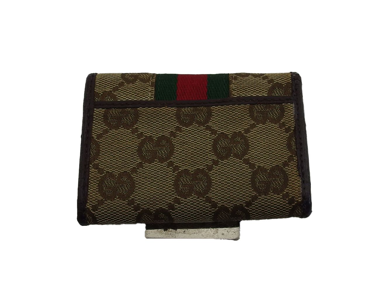 GUCCI　キーケース　グッチ　キーケース　GGキャンパス　シェリーライン 楽天市場】グッチ 小物 レディース 日本限定 ダブルG キーケース