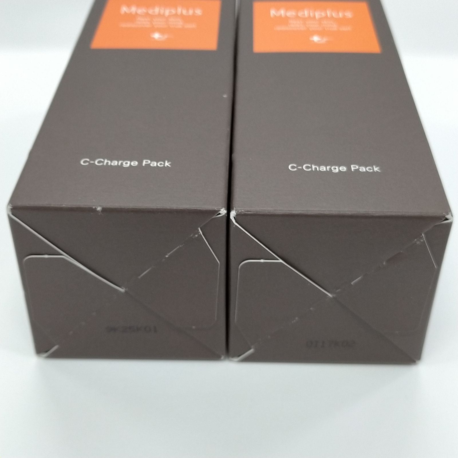 メディプラス VC泡パック 泡状美容液 60mL 美容液 C-チャージパック