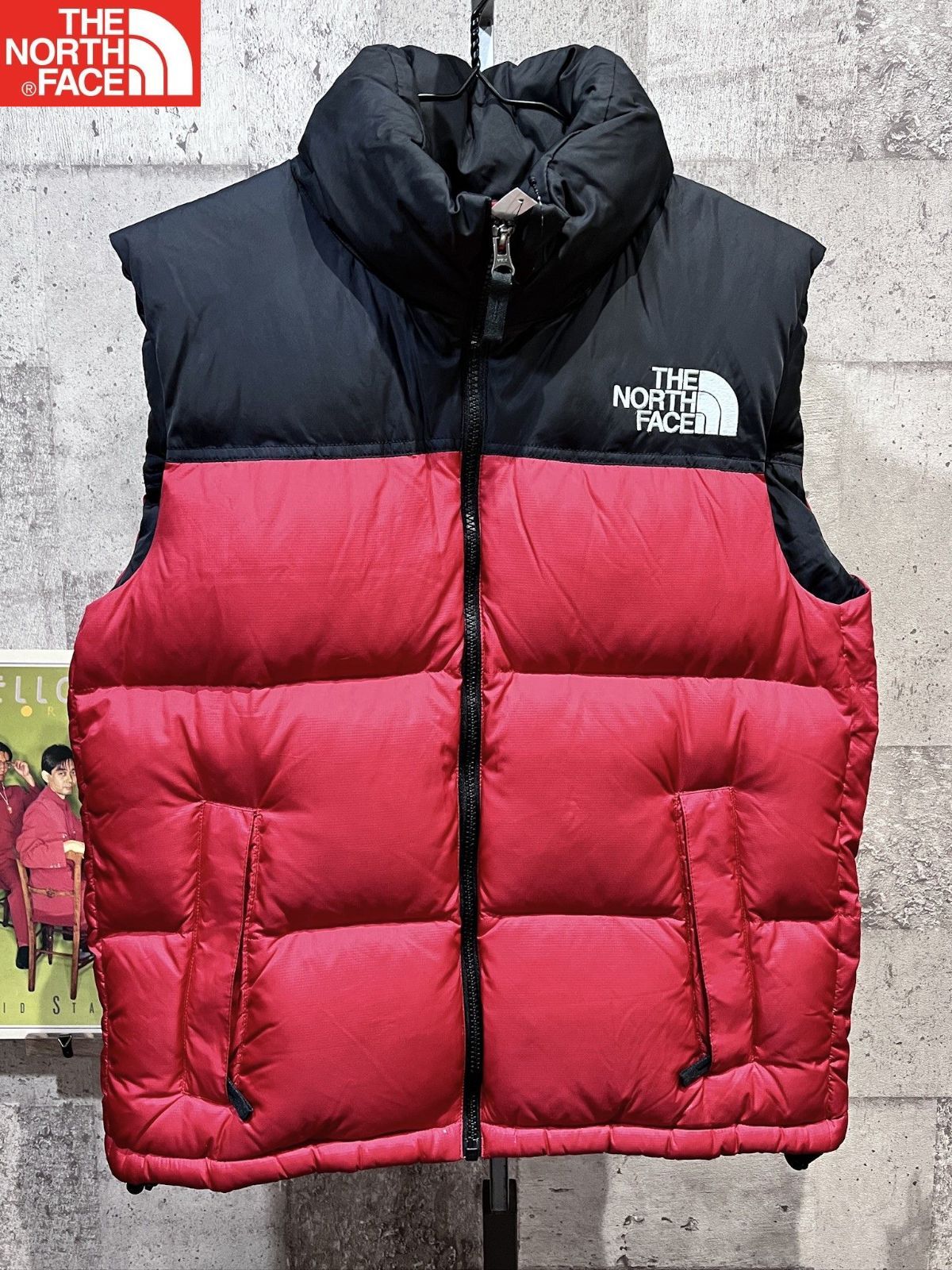 ジャケット・アウター THE NORTH FACE NUPTSE VEST ND91633 THE NORTH FACE(ザ・ノース・フェイス) NUPTSE VEST Men's